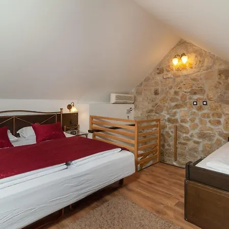 Apartamento Fuer Drei Personen